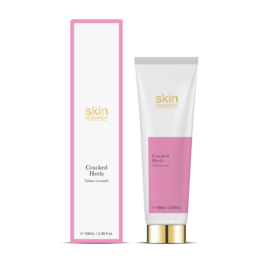 Skin Research- Cracked Heels - 100ml