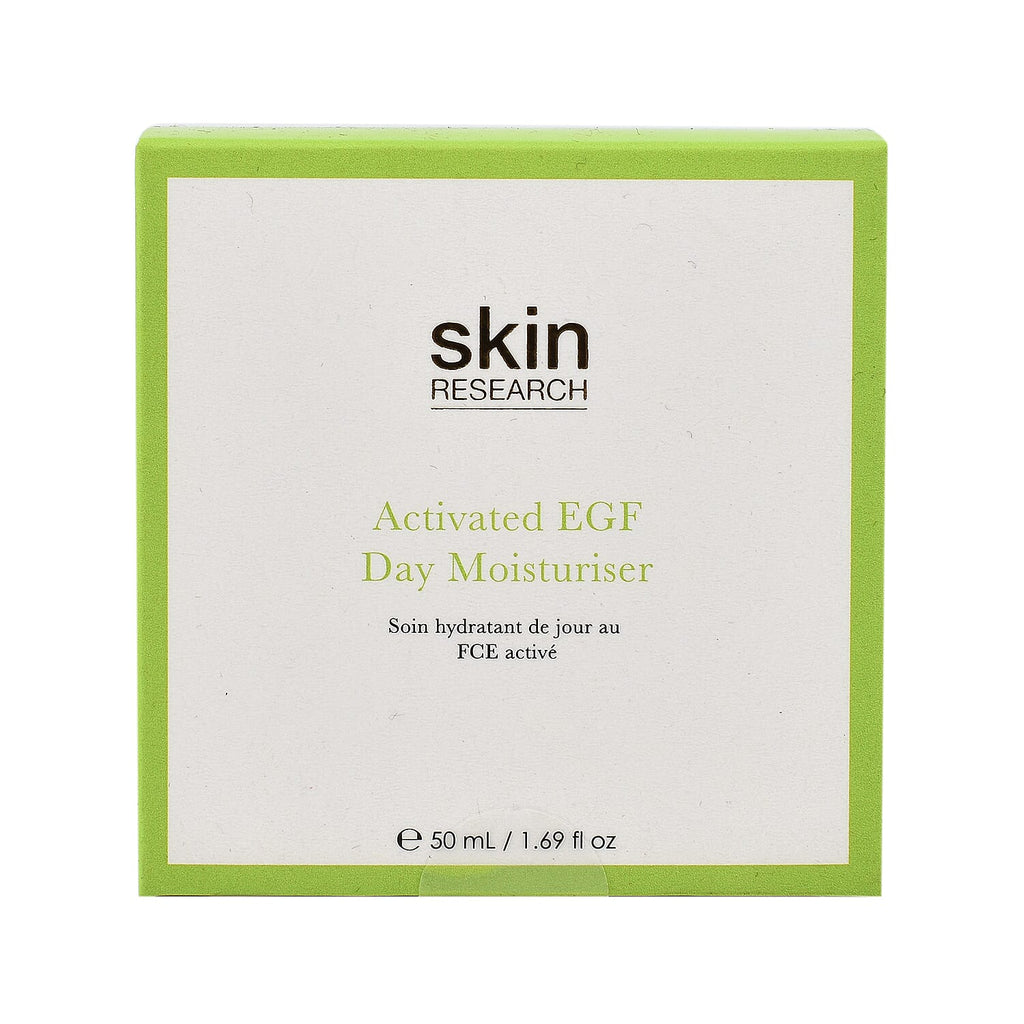 Skin Research Activated EGF Day Moisturiser 50ml