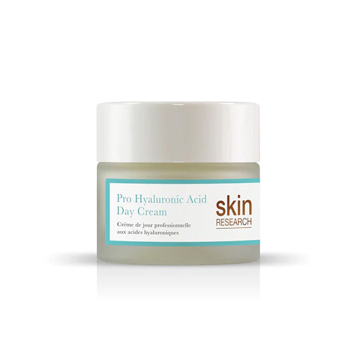 Skin Research Pro Hyaluronic Acid Day Cream - 50ml