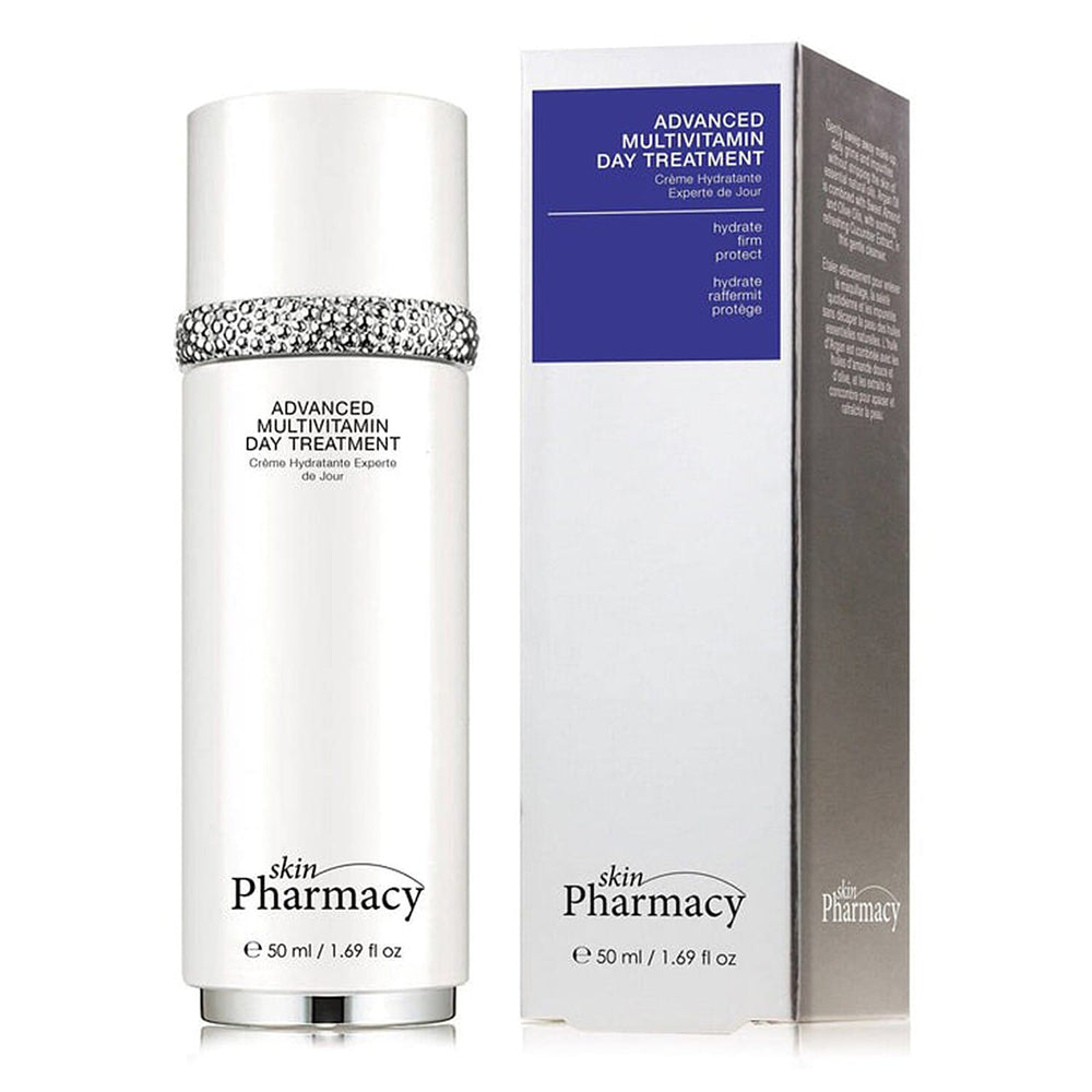 Skin Pharmacy Trio Bundle (Incl. Wrinkle Killer Eye Serum, Multivitamin Day & Bee Venom Night Moisturiser)
