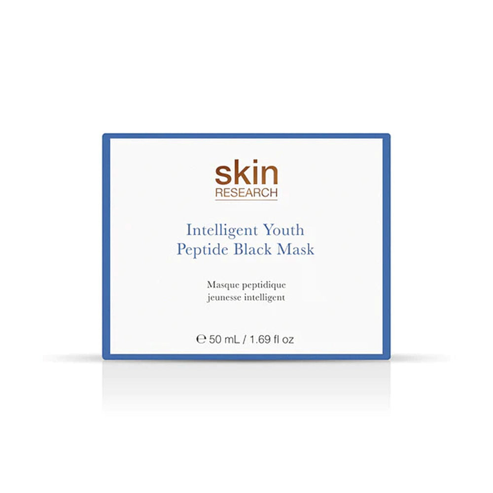 BRAND NEW LAUNCH- Skin Research Intelligent Youth Peptide Mask - 50ml
