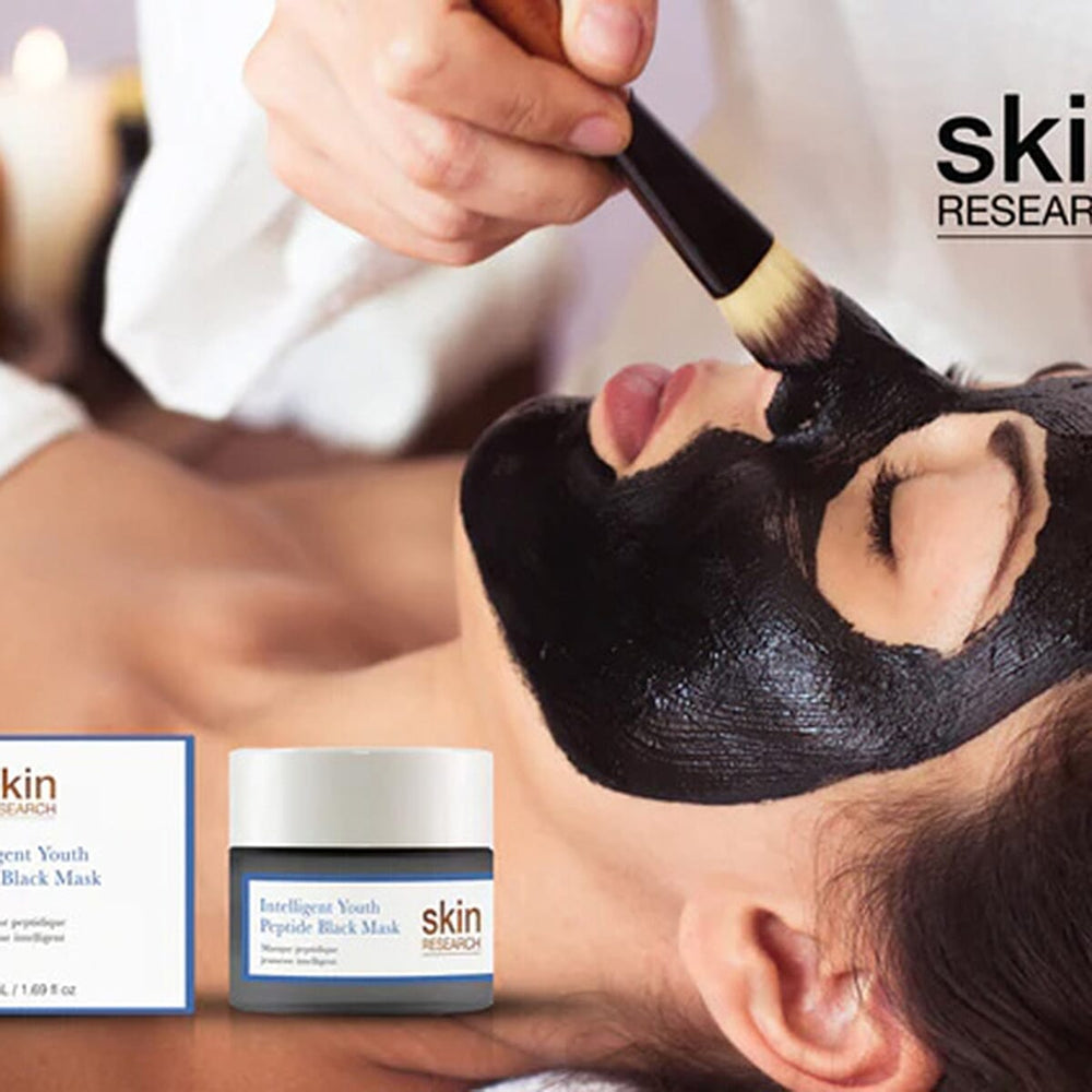 BRAND NEW LAUNCH- Skin Research Intelligent Youth Peptide Mask - 50ml