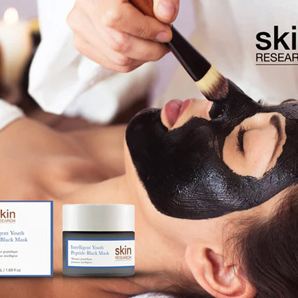 BRAND NEW LAUNCH- Skin Research Intelligent Youth Peptide Mask - 50ml