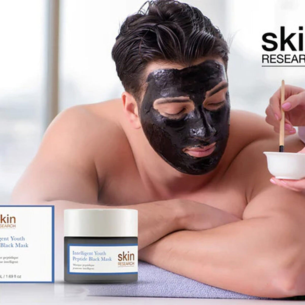BRAND NEW LAUNCH- Skin Research Intelligent Youth Peptide Mask - 50ml
