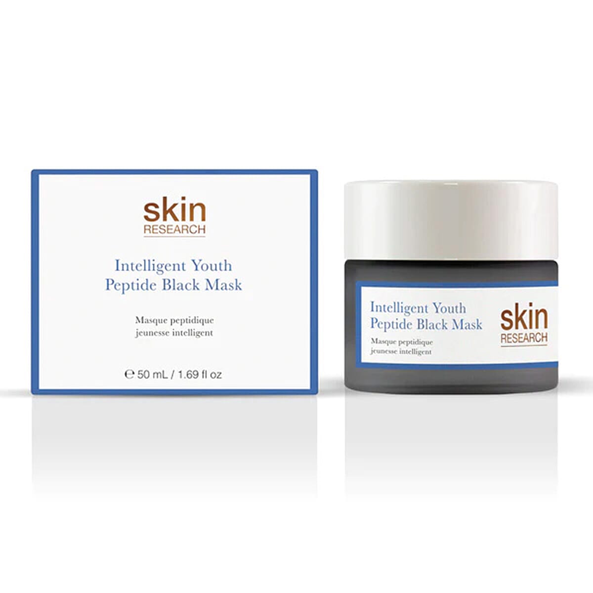 Skin Research Intelligent Youth Peptide Serum - 50ml