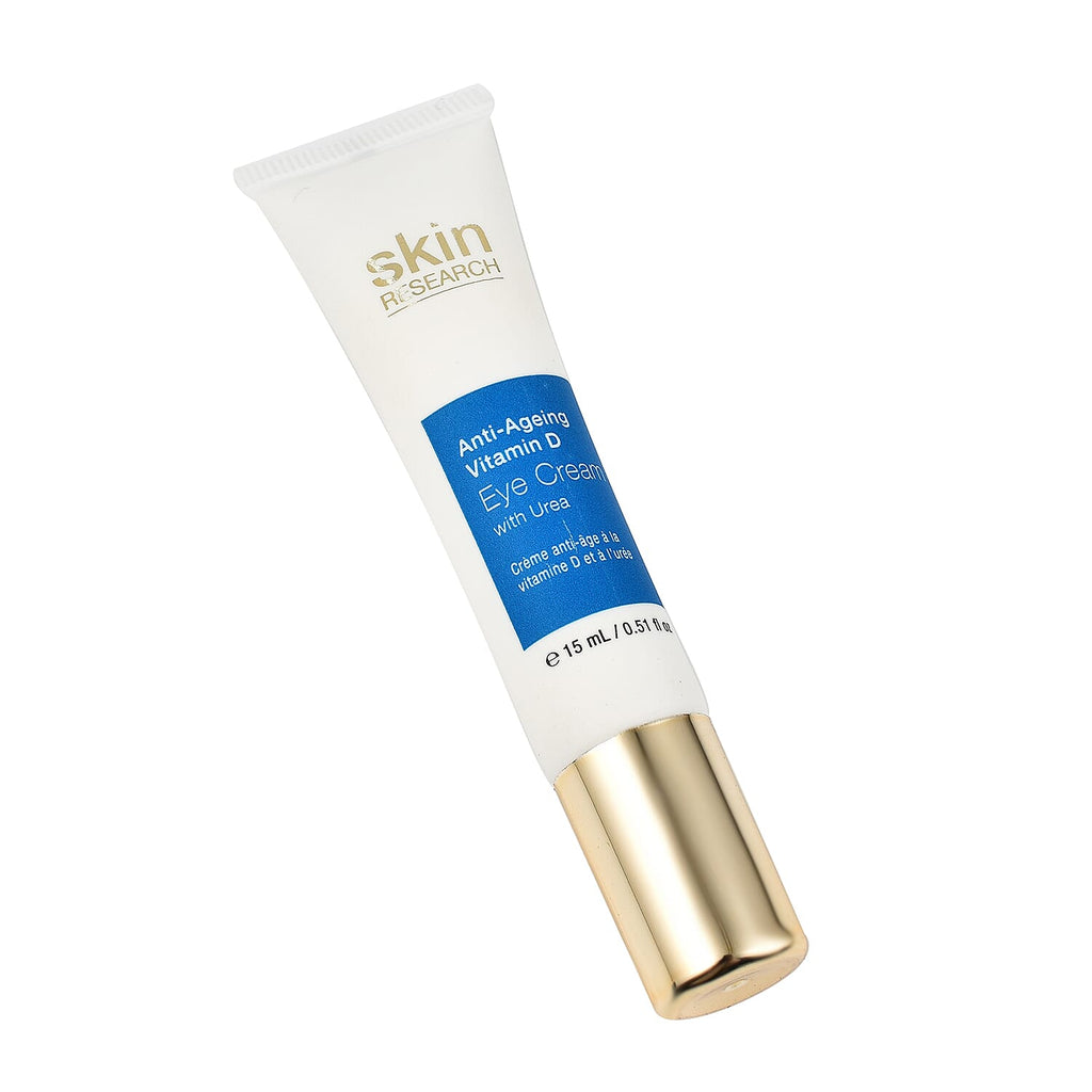 Skin Research Vitamin D Eye Cream - 15ml