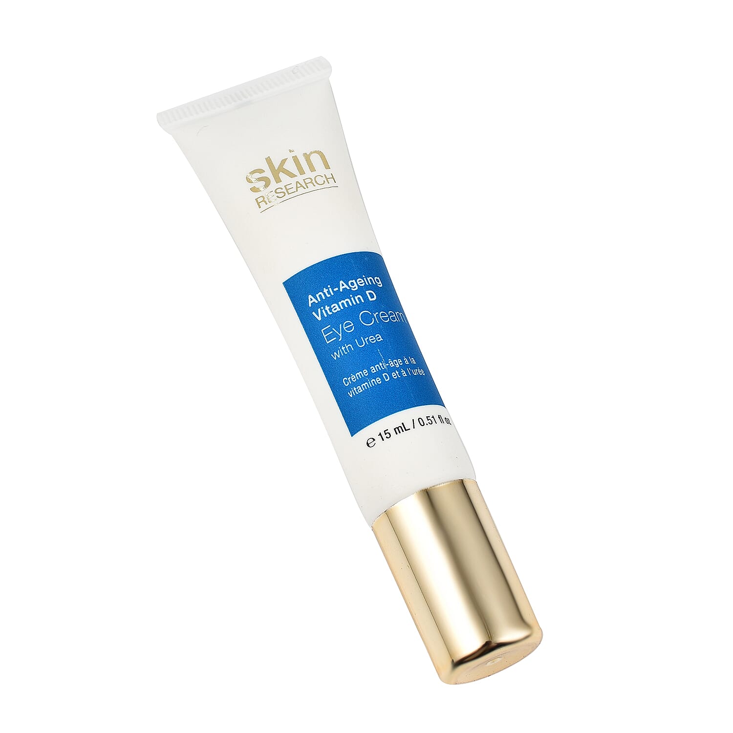 Skin Research Vitamin D Eye Cream - 15ml