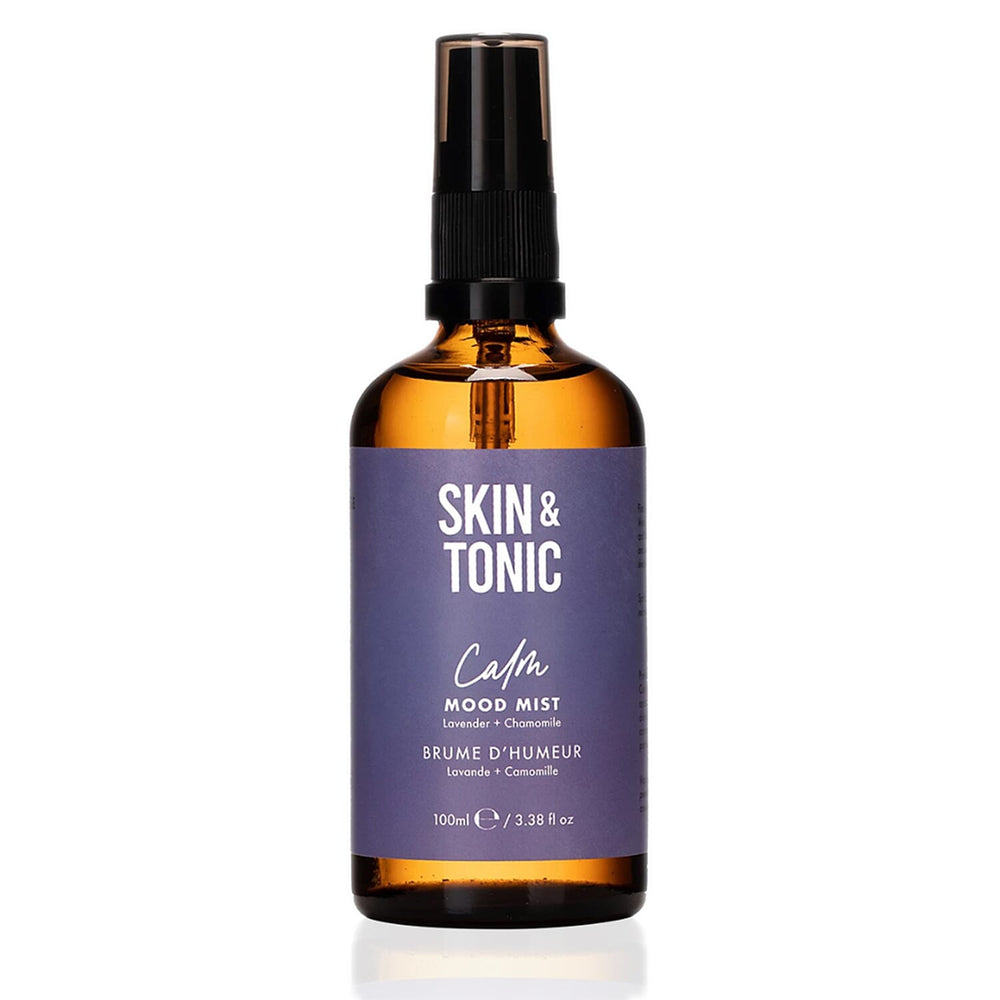 Skin and Tonic - Calm Mood Mist 100ml