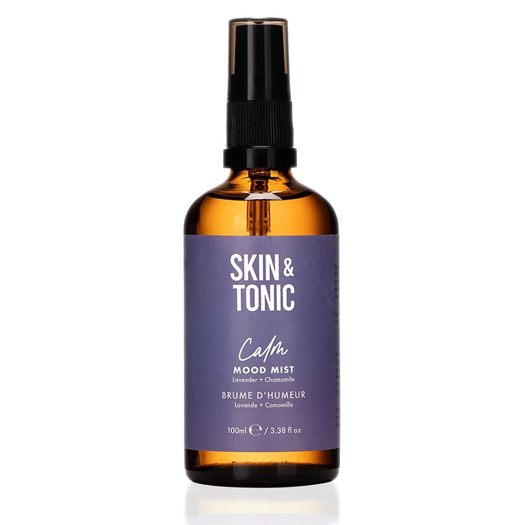 Skin and Tonic - Calm Mood Mist 100ml