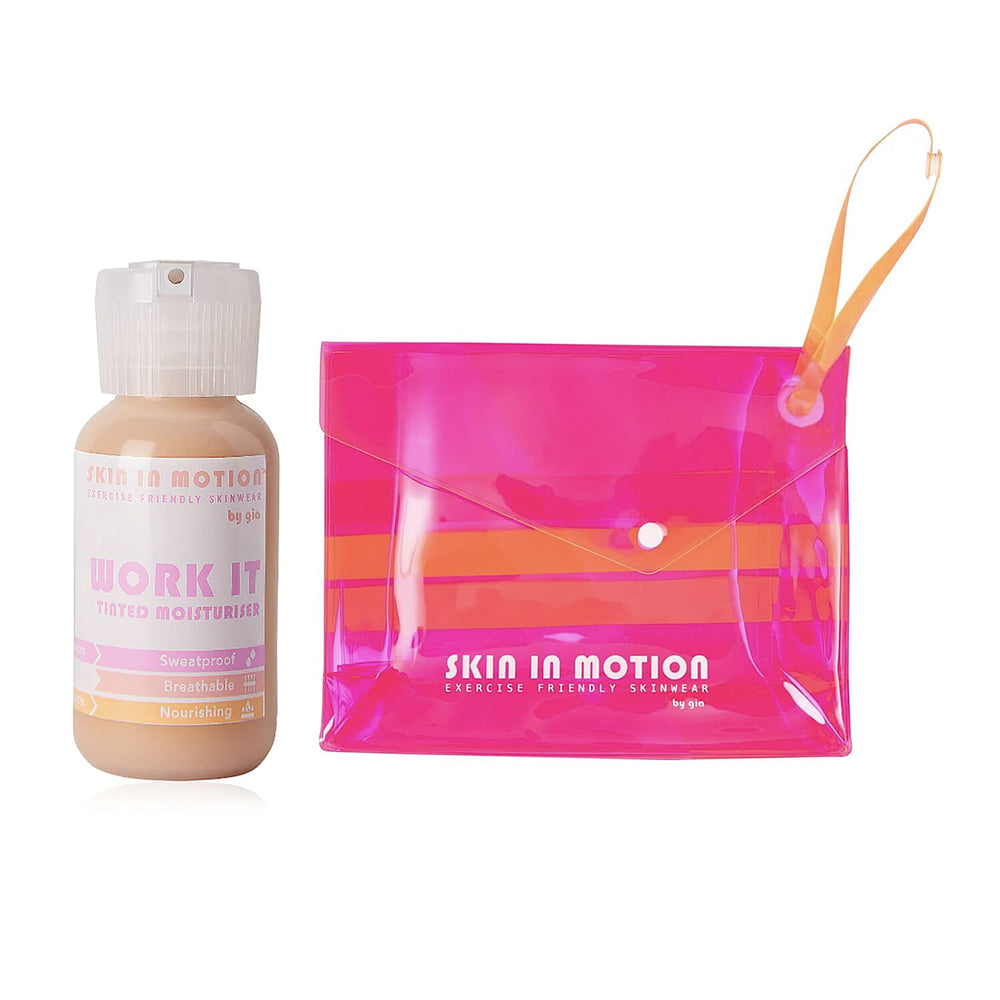 Skin in Motion Liquid Foudation - 1 pc