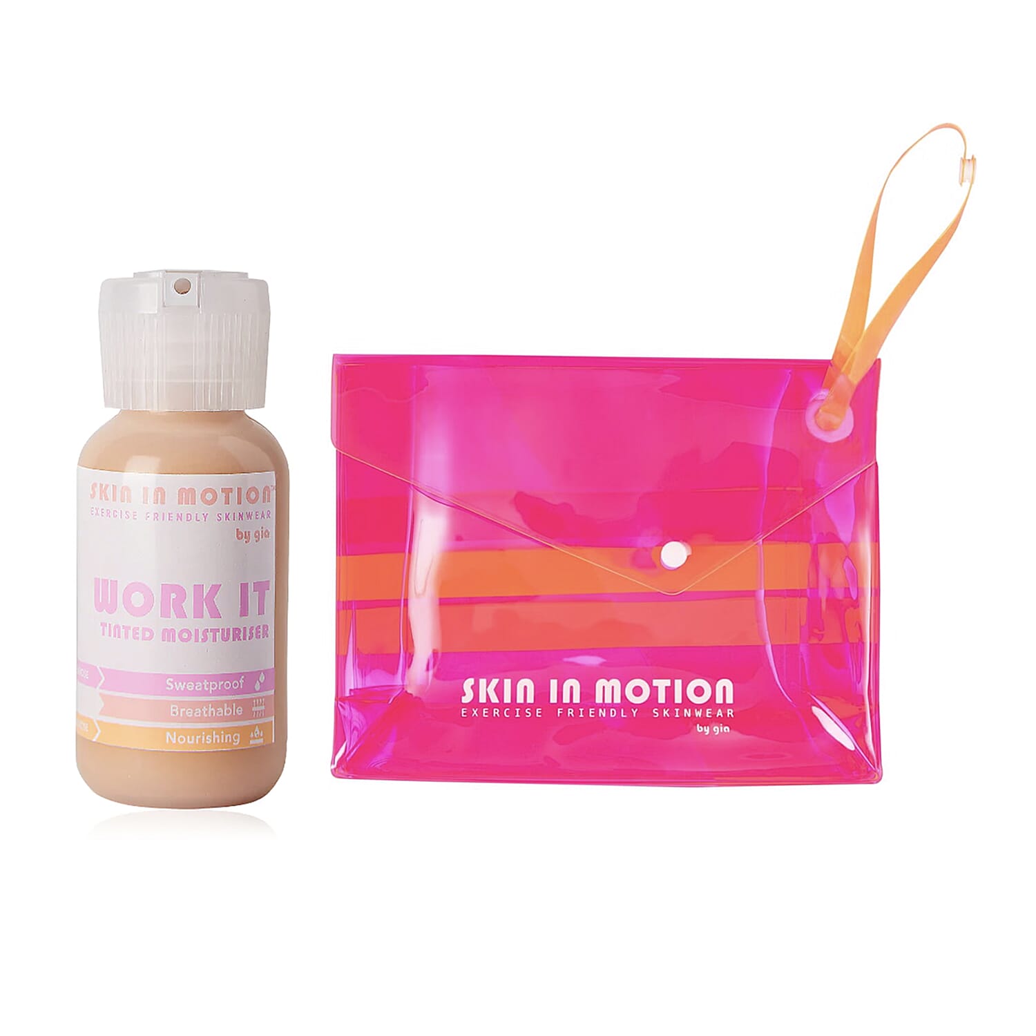 Skin in Motion Liquid Foudation - 1 pc