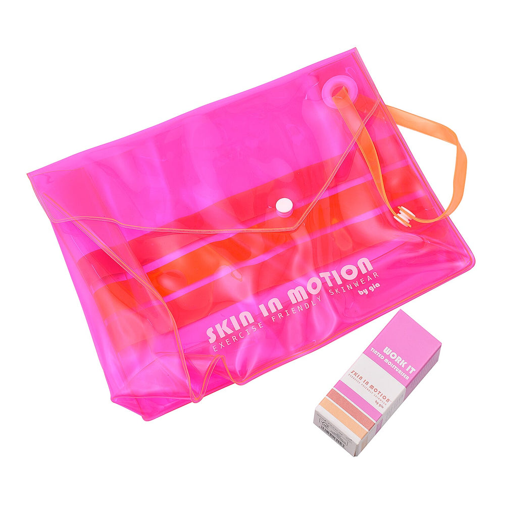 Skin in Motion- Work It Tinted Moisturiser - Shade 2
