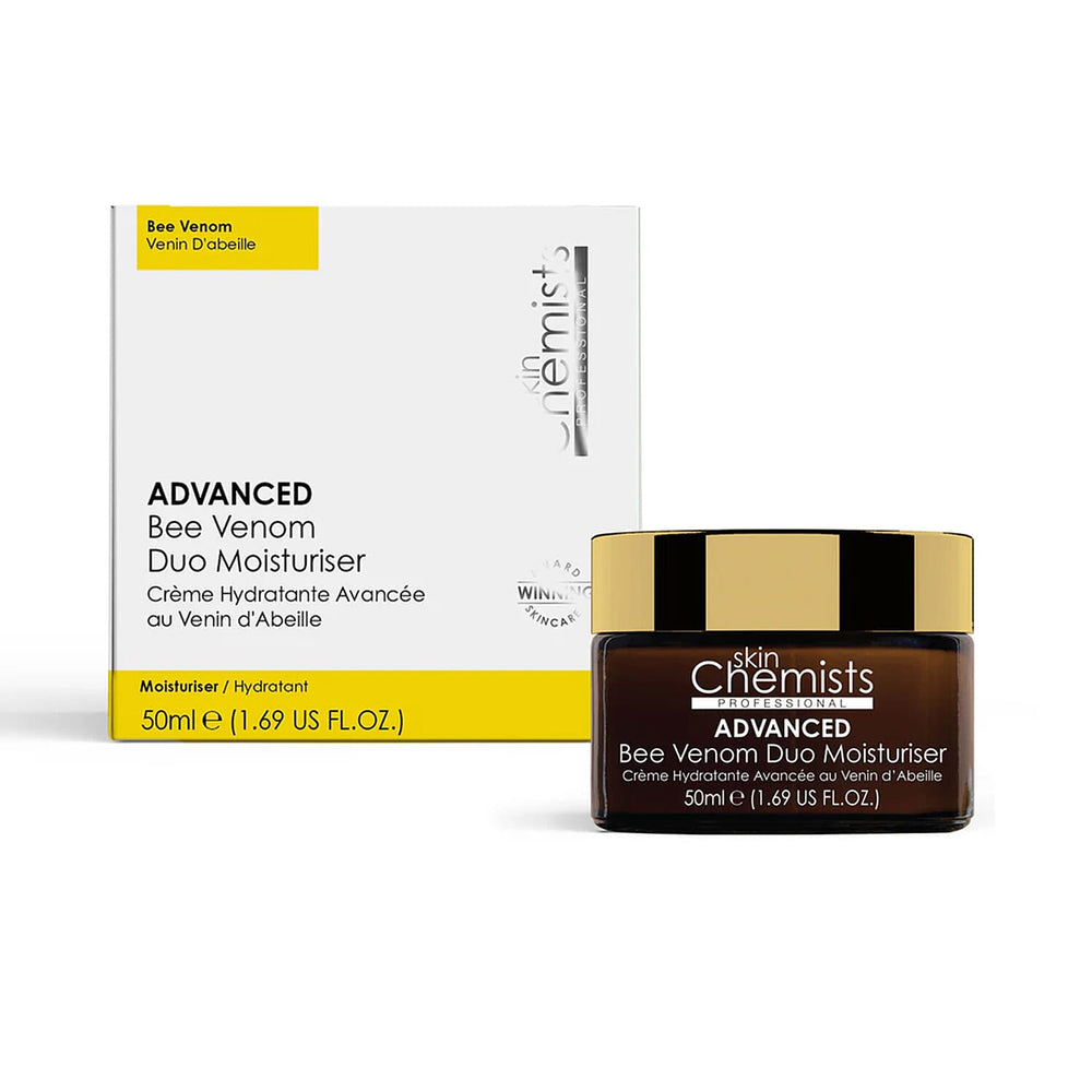 SkinChemists Advanced Bee Venom Duo Moisturiser - 50ml