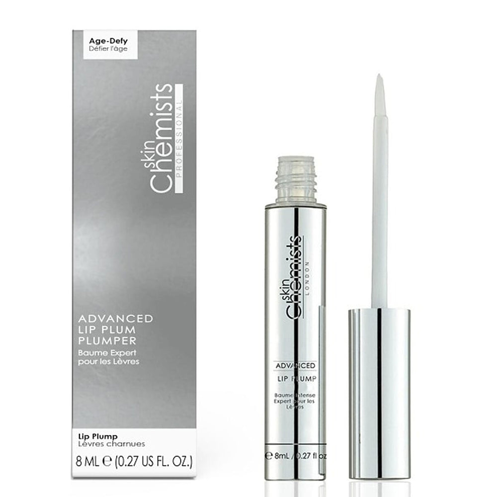 SkinChemists- Advanced Lip Plum Plumper 8ml.