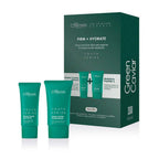 SkinChemists Green Caviar Eye and Facial Serum Gift Set