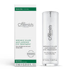 SkinChemists- Wrinkle Killer Anti Ageing Eye Treatment 15ml