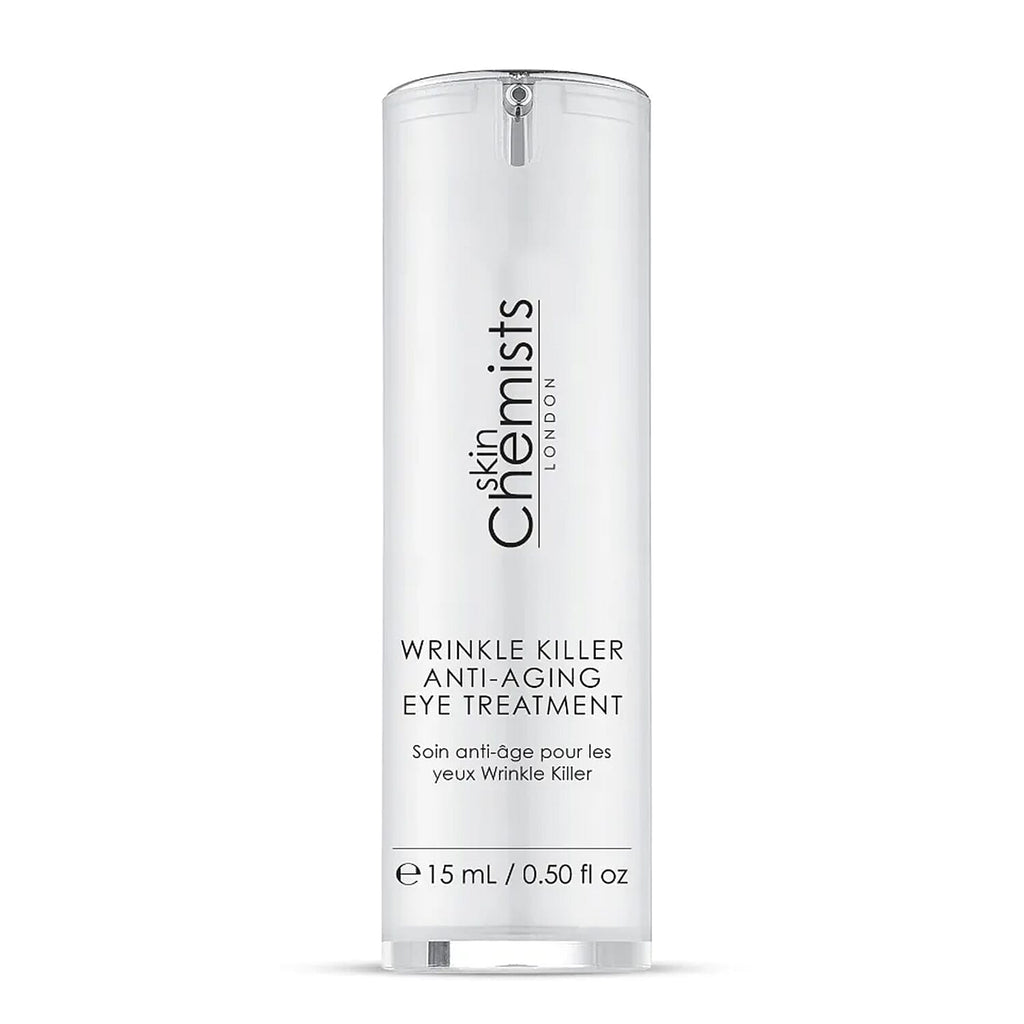 SkinChemists- Wrinkle Killer Anti Ageing Eye Treatment 15ml