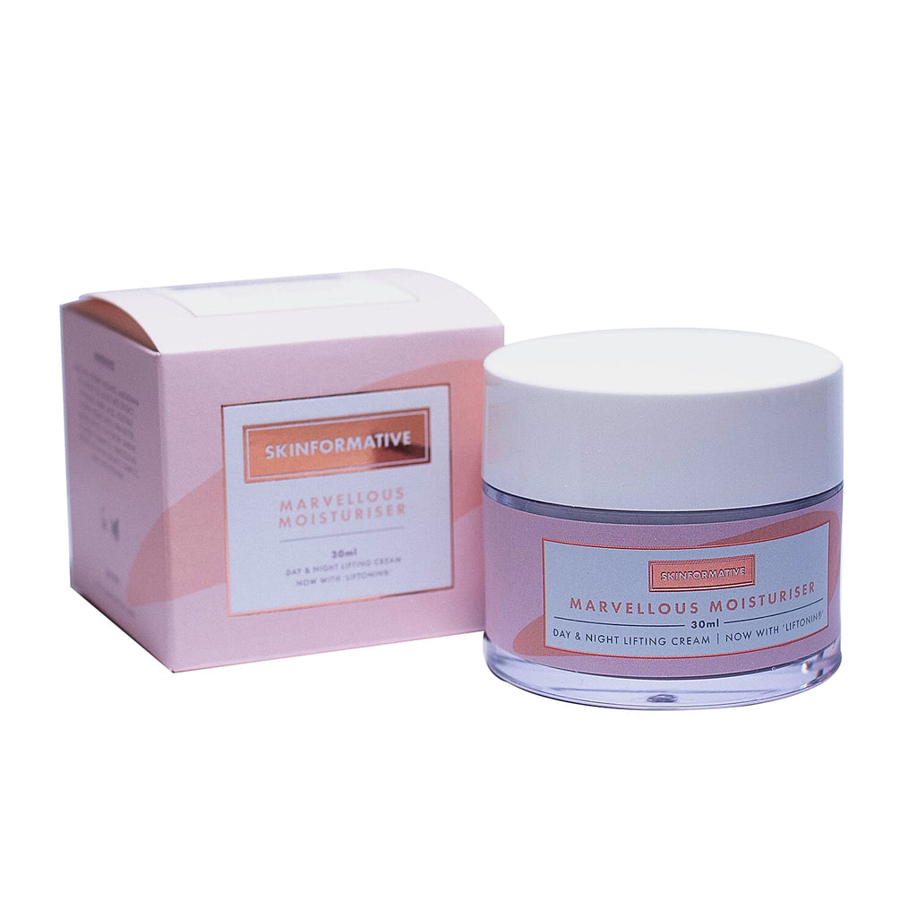 SkinFormative- Marvellous Moisturiser Day and Night Cream - 30ml