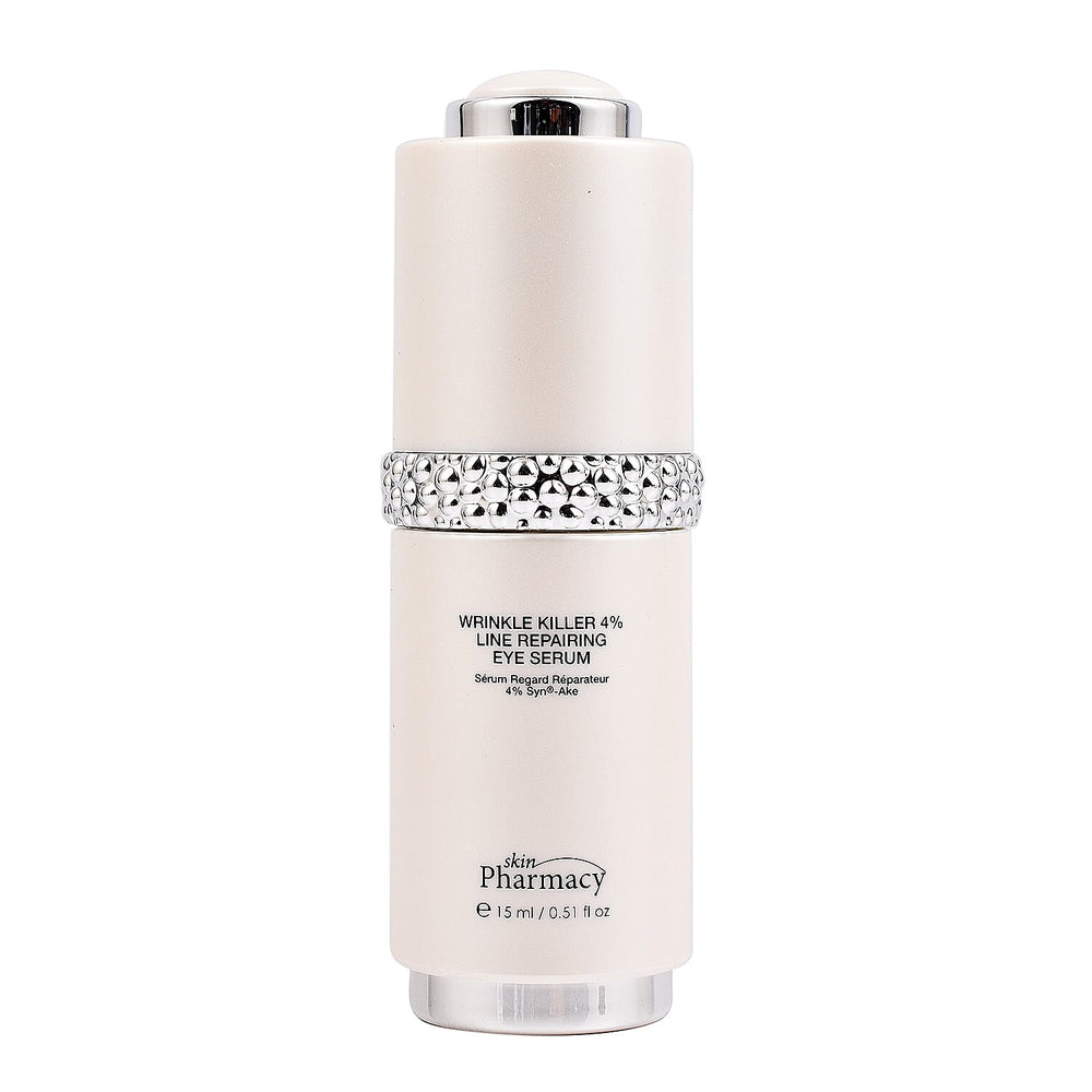 SkinPharmacy Wrinkle Killer 4% Repair Eye Serum 15ml