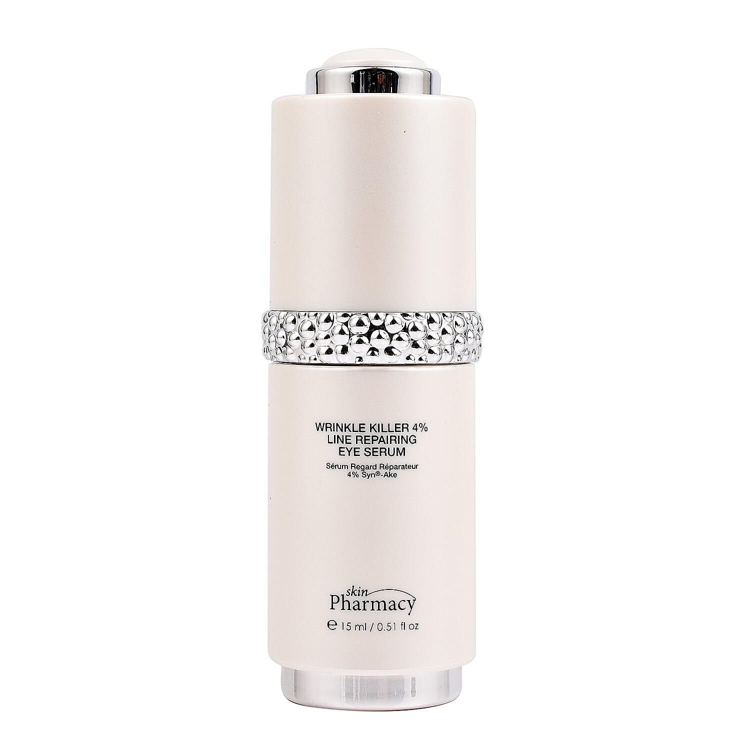 SkinPharmacy Wrinkle Killer 4% Repair Eye Serum 15ml