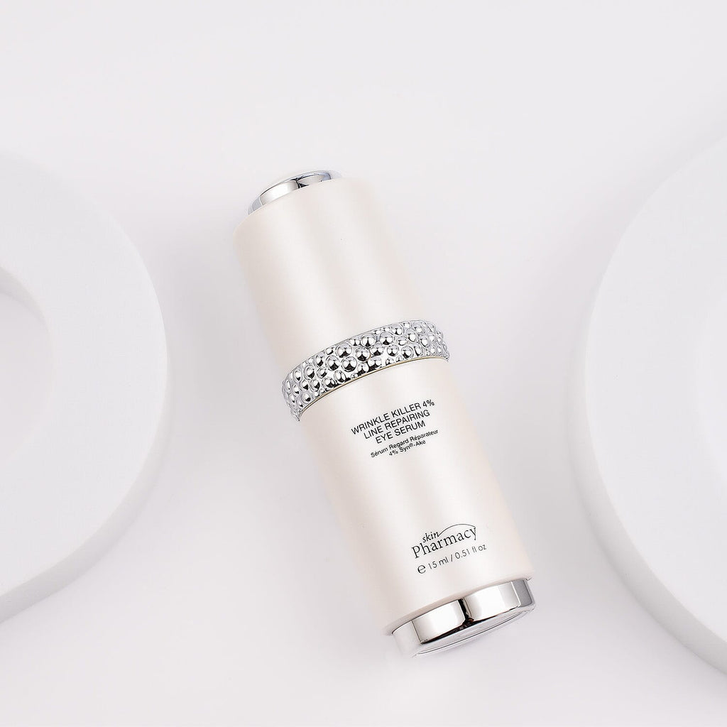 SkinPharmacy Wrinkle Killer 4% Repair Eye Serum 15ml