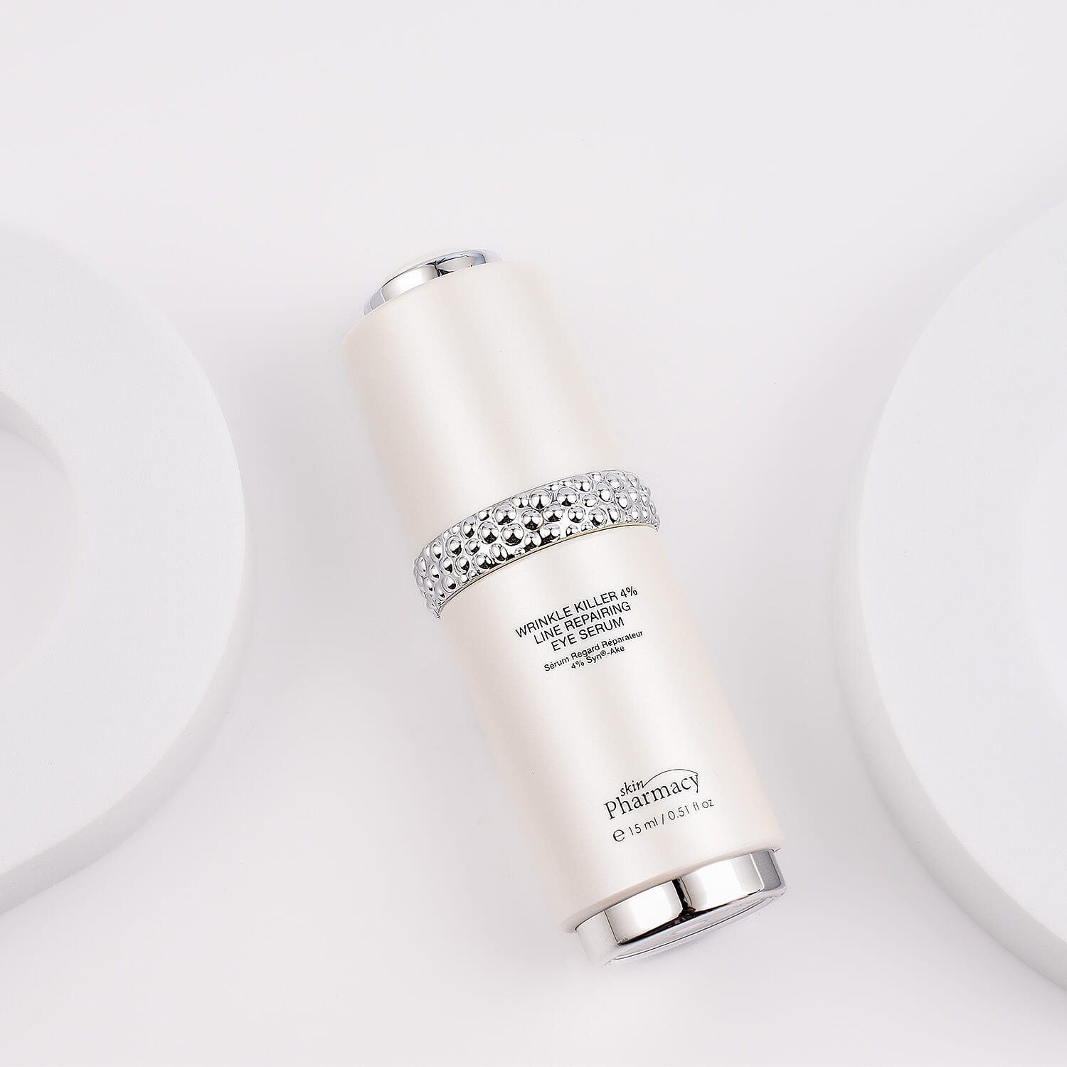 SkinPharmacy Wrinkle Killer 4% Repair Eye Serum 15ml