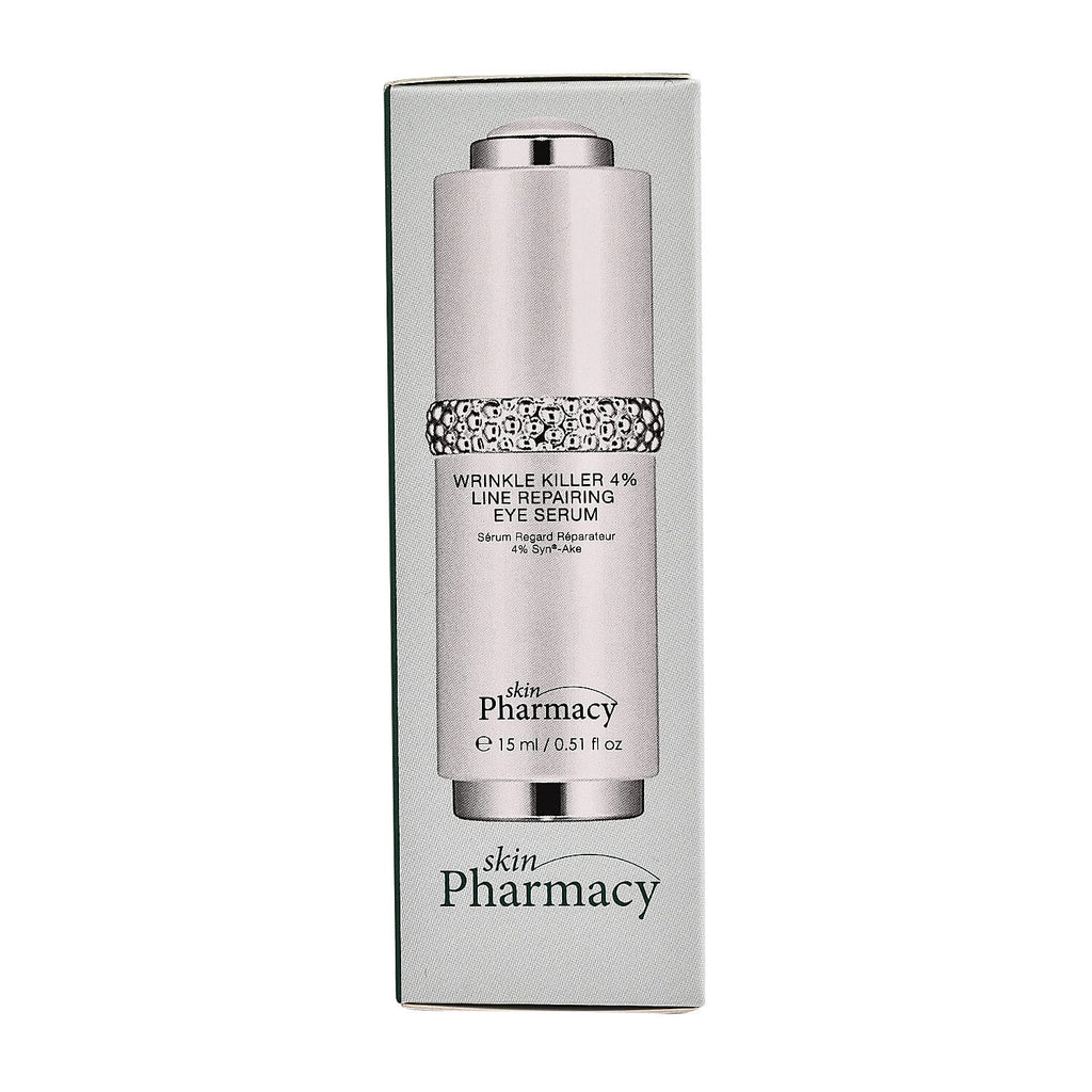 SkinPharmacy Wrinkle Killer 4% Repair Eye Serum 15ml