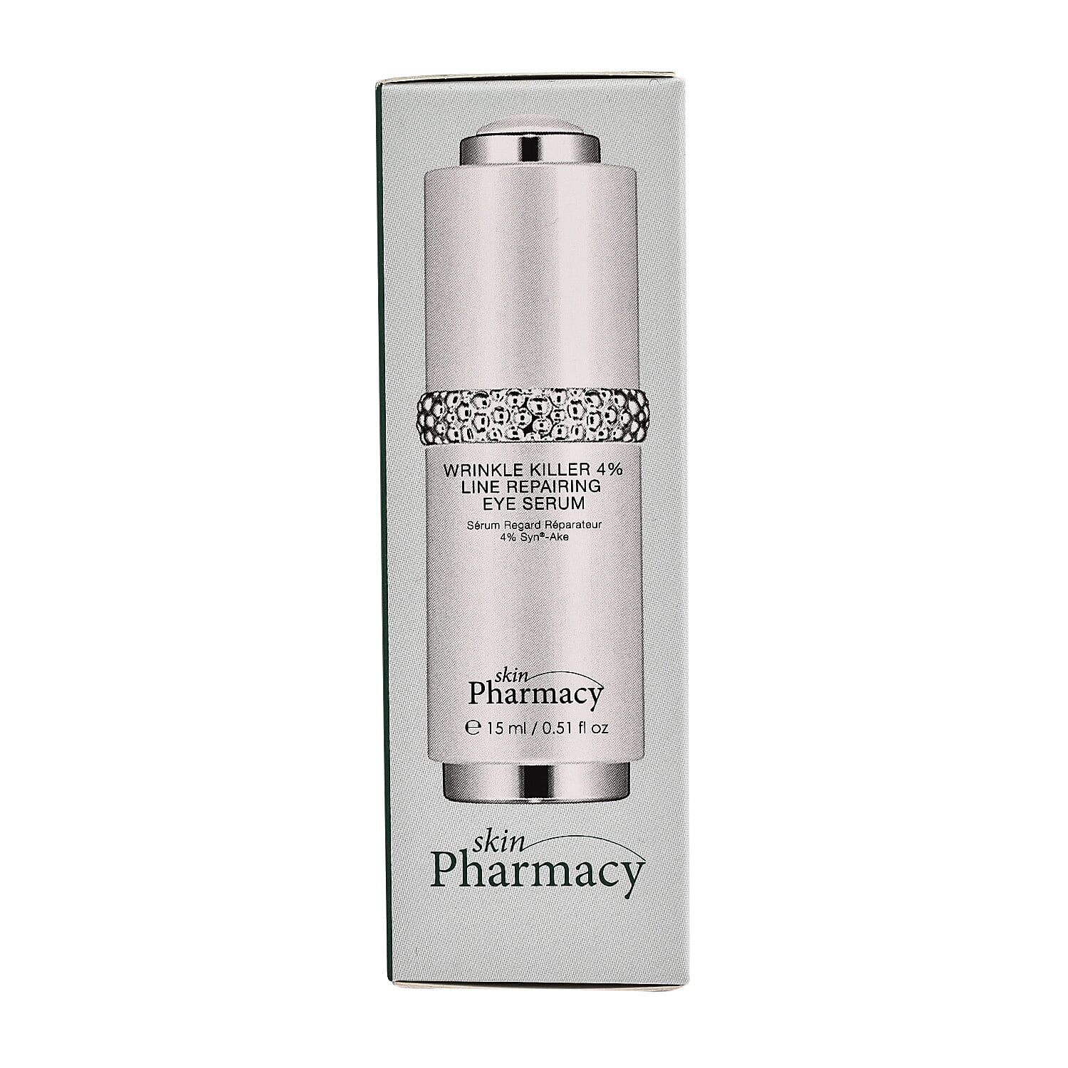 SkinPharmacy Wrinkle Killer 4% Repair Eye Serum 15ml