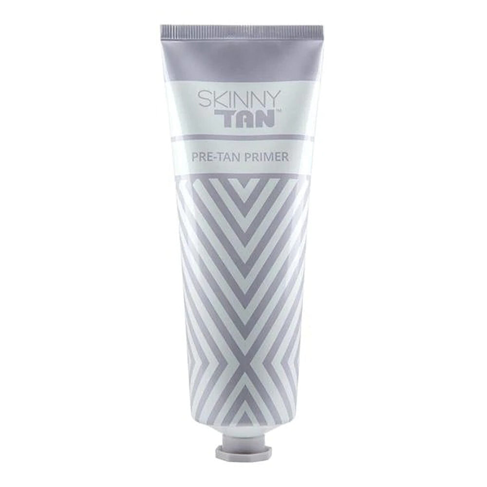 Skinny Tan- Wonder Serum Bundle (Incl. Wonder Serum - 145ml,  Plumping Serum, Pre Tan Primer - 125ml, Luxury Tanning Mitt, Wonder Brush & Exfoliating Mitt)