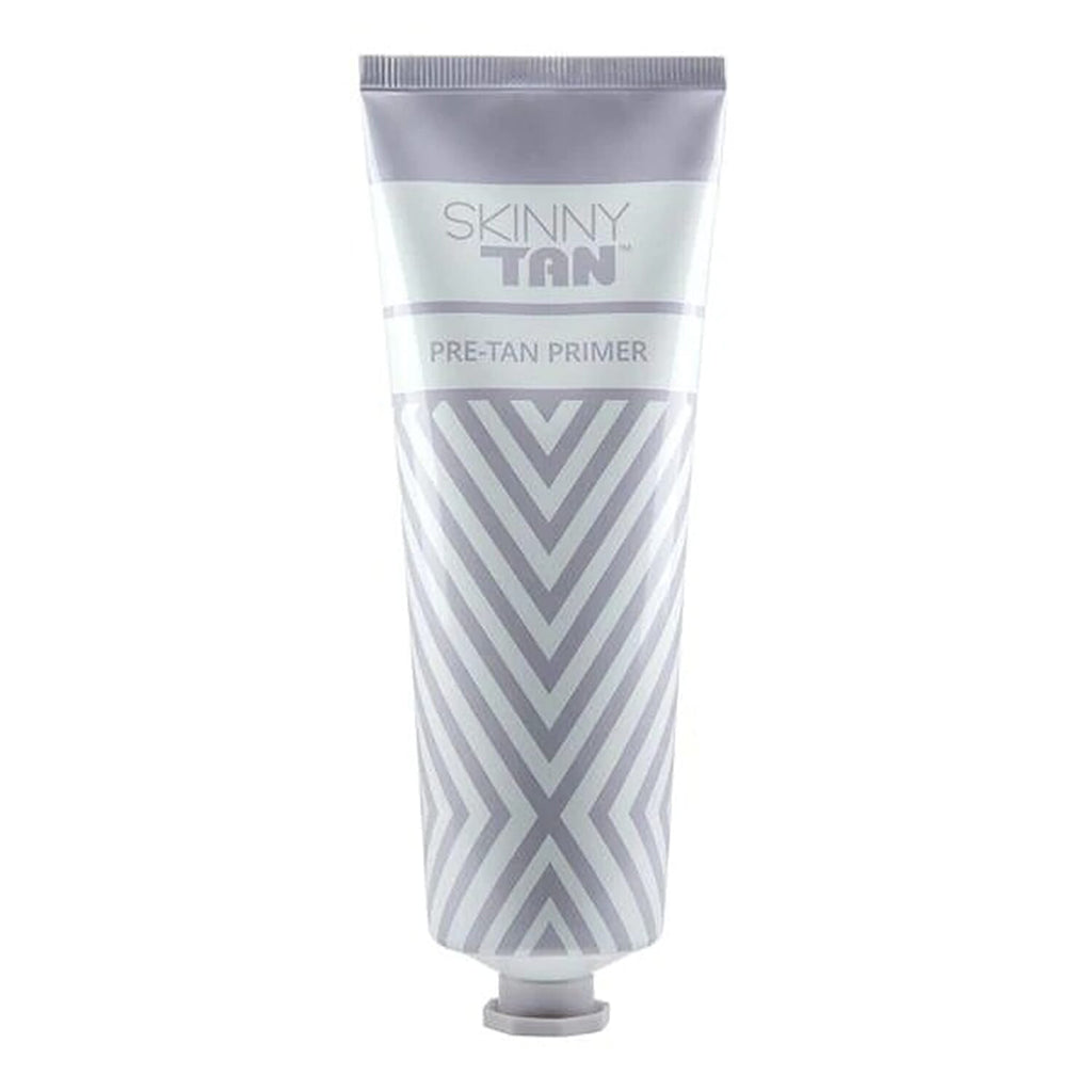 Skinny Tan- Wonder Serum Bundle (Incl. Wonder Serum - 145ml,  Plumping Serum, Pre Tan Primer - 125ml, Luxury Tanning Mitt, Wonder Brush & Exfoliating Mitt)