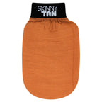Skinny Tan- Wonder Serum Tanning Bundle (Incl. Wonder Serum Self-Tanner - 145ml, Wonder Serum Gradual Tanner - 200ml, Luxury Tanning Mitt & Tan Exfoliating Mitt)