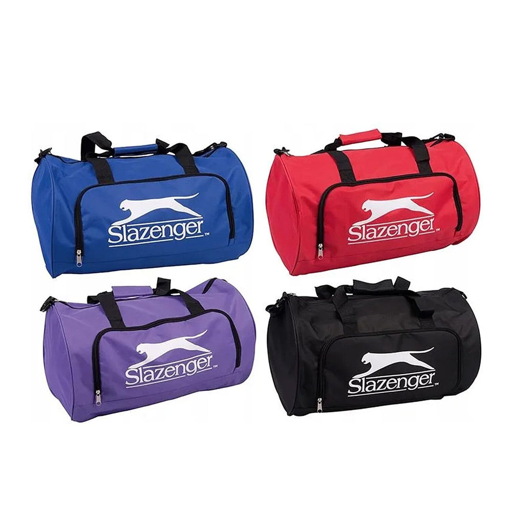 Slazenger Sports Travel Bag Set (Size 30x30x50 cm) - Red