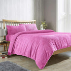 Comforter and Duvet - Fuschia