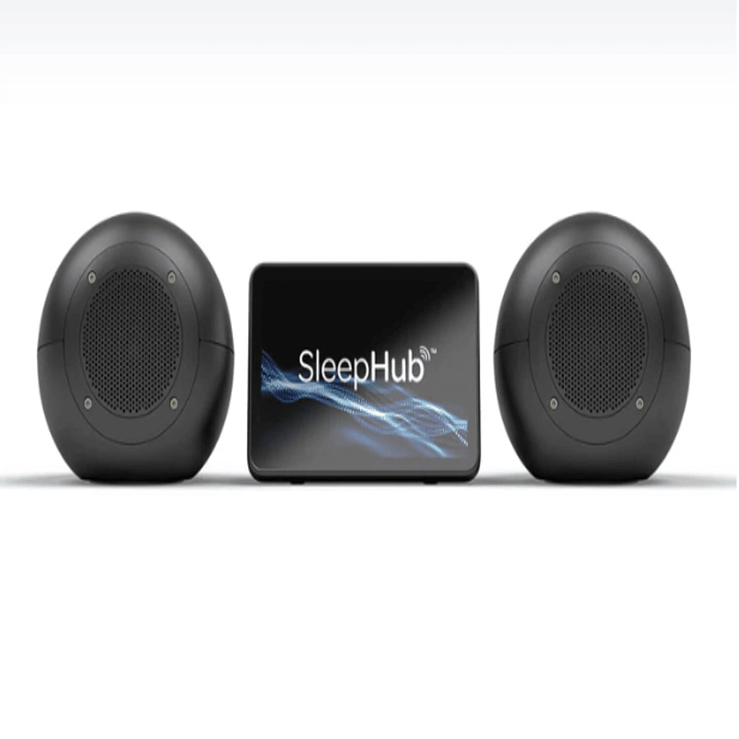 Sleep Hub Bedside Sleep Aid - Black