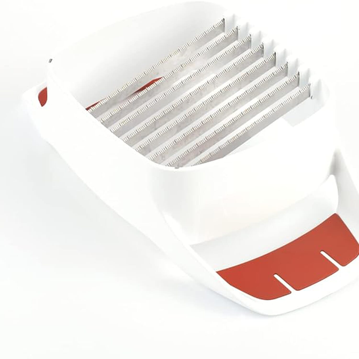 Slicer and Grater (Size 1x1 cm) - White