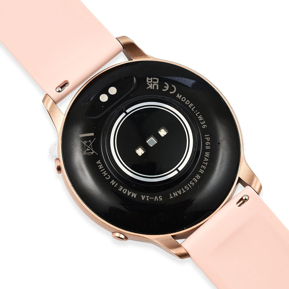 Digital Smart Watch (iOS and Android Compatible)
