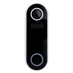 Smart Doorbell Intercom Functioned with Microphone, Camera, Wifi & Speaker (Battery Operated)