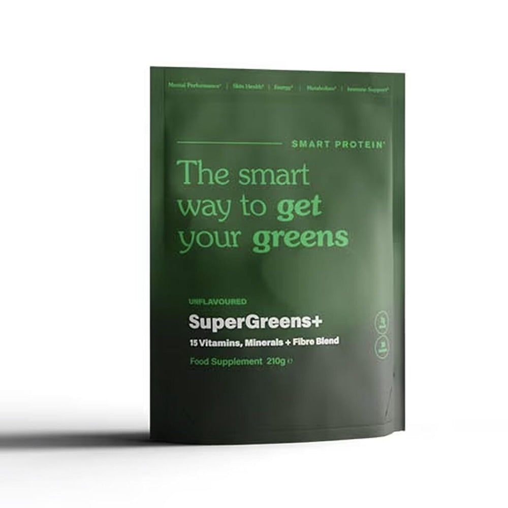 SuperGreens- Smart Protein Food Supplement - 210g