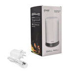 Gosund Smart Colour Changing LED Table Lamp with Voice Control and Soft Dimming Feature - Grey
