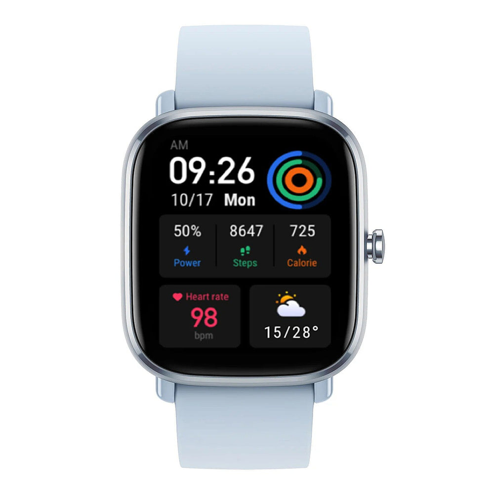 Amaze Fit (GTS 2) Mini Smart Watch - Blue