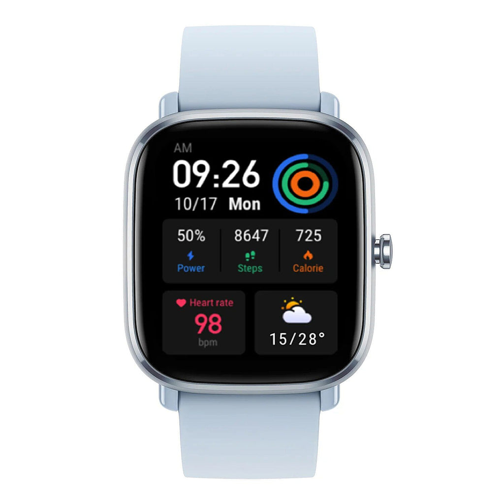 Amaze Fit (GTS 2) Mini Smart Watch - Blue