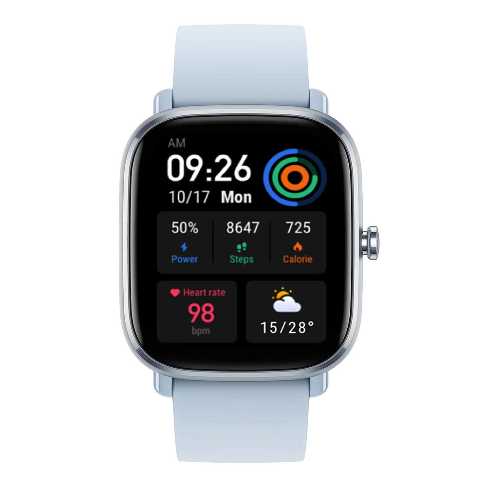 Amaze Fit (GTS 2) Mini Smart Watch - Blue