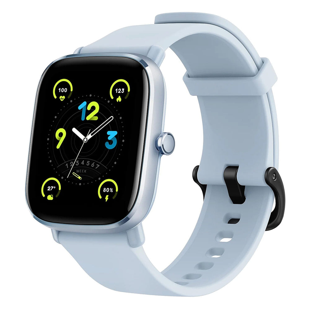 Amaze Fit (GTS 2) Mini Smart Watch - Blue