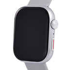 Smart Watch With Hryfine App - Bluetooth, Multi Dial Health Monitor with Heart Rate, Blood Pressure, Blood Oxygen, Sleep Monitor, Steps (supports Apple iOS 8.0, Android 4.4 or Above) - Grey