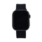 Smart Watch With Hryfine App - Bluetooth, Multi Dial Health Monitor with Heart Rate, Blood Pressure, Blood Oxygen, Sleep Monitor, Steps (supports Apple iOS 8.0, Android 4.4 or Above) - Black