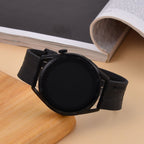 Smartwatch Health Tracker - Black