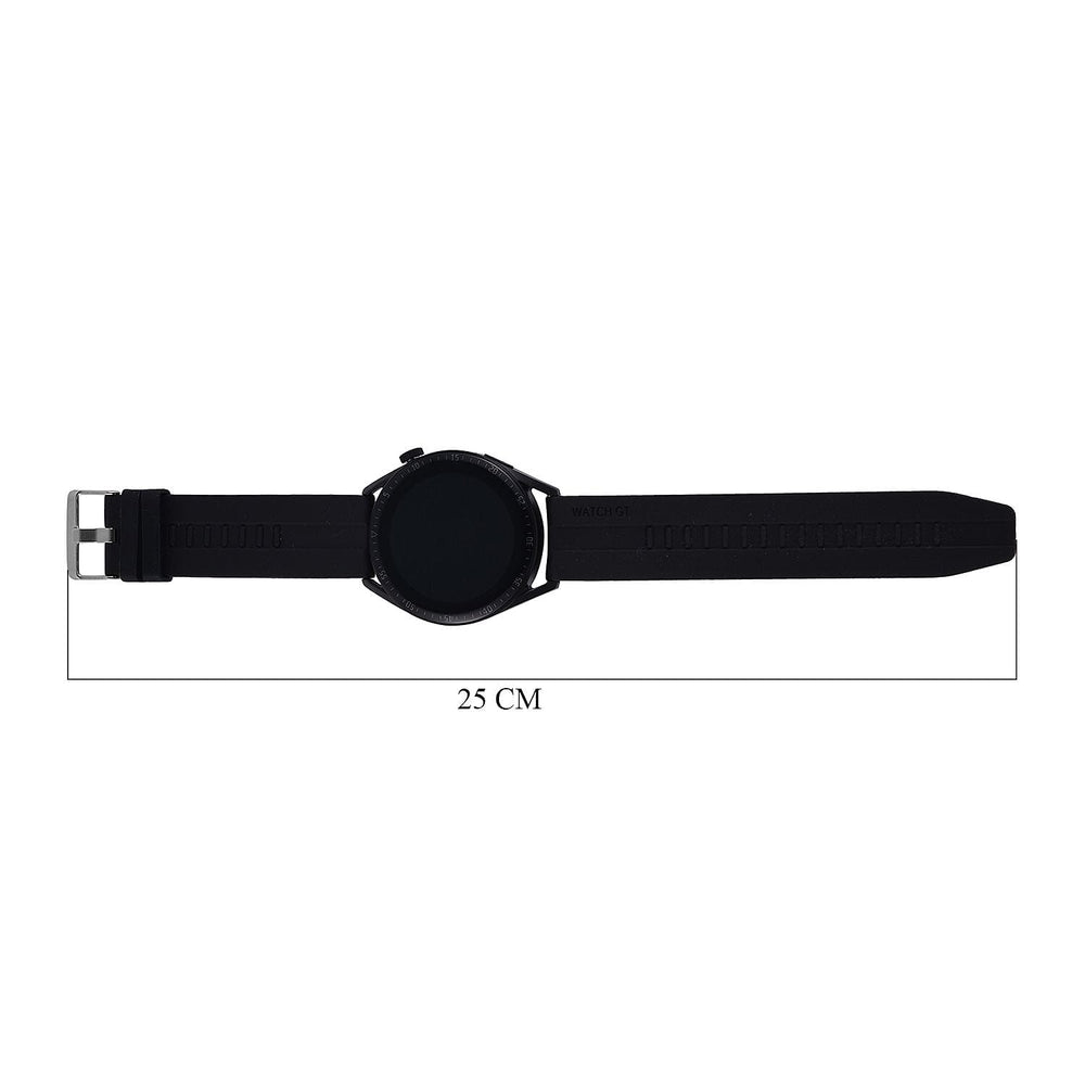 Smartwatch Health Tracker - Black