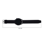 Smartwatch Health Tracker - Black