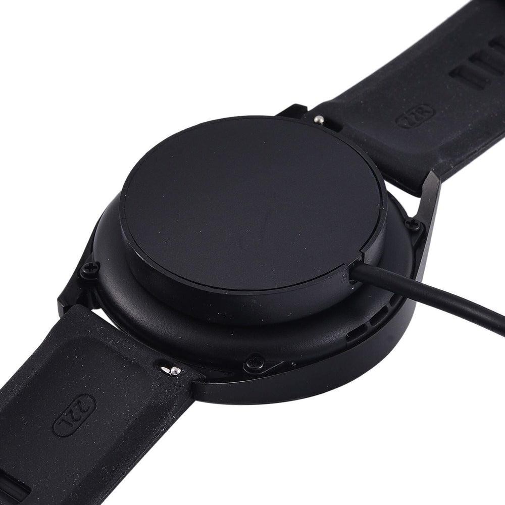 Smartwatch Health Tracker - Black