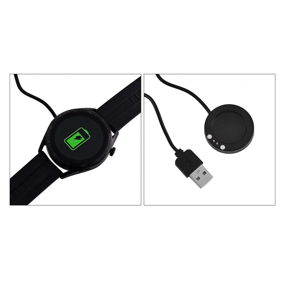 Smartwatch Health Tracker - Black